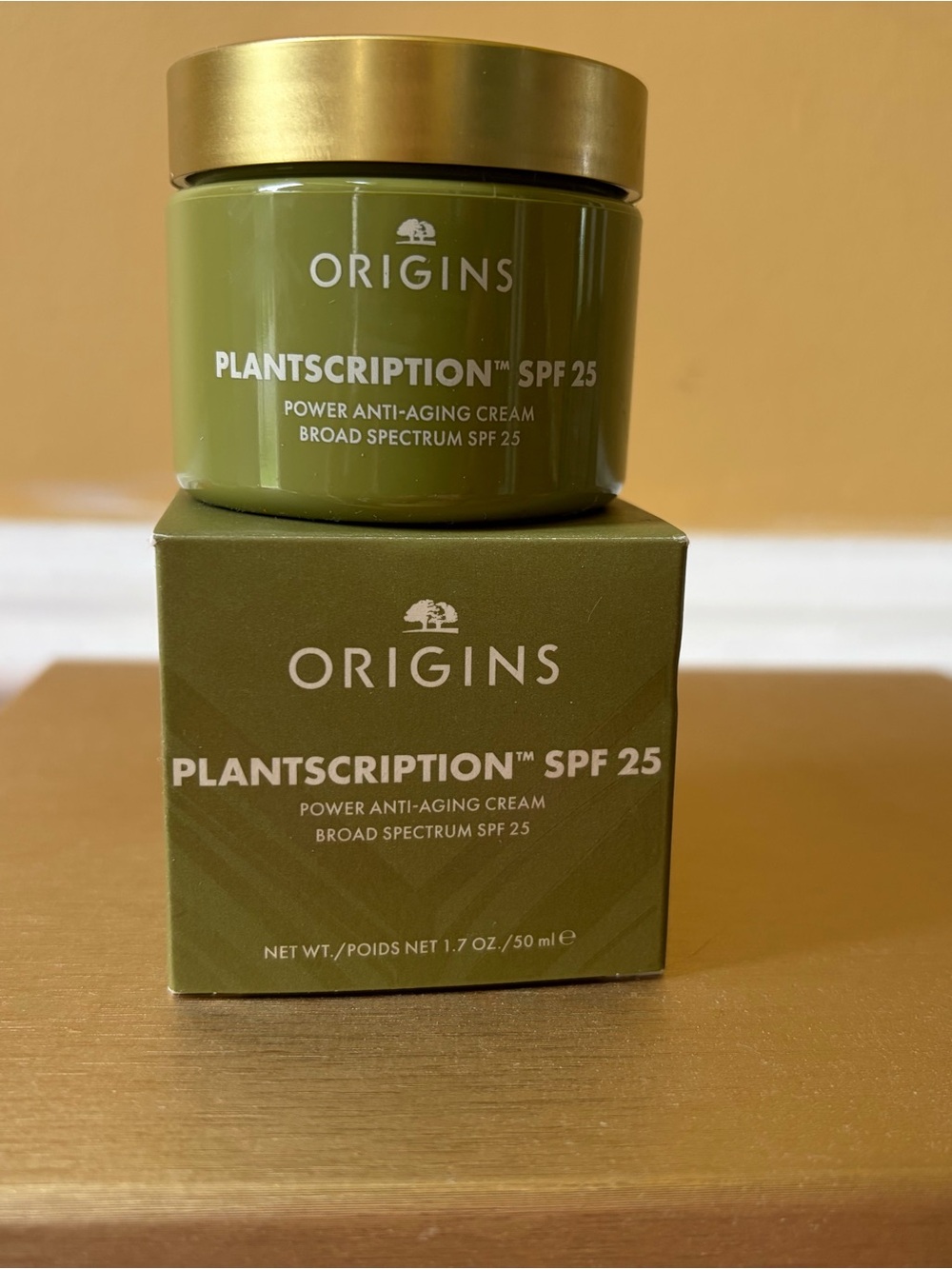 Origins Plantscription SPF 25 Anti-Aging Cream -